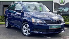 Used 2017 Skoda Fabia SE Estate | £10,399 (Fair price)