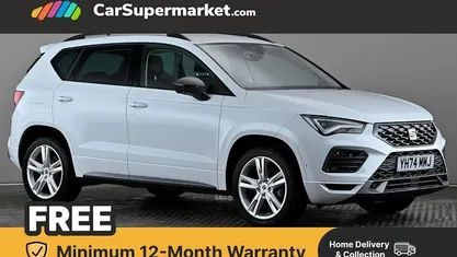 Used Seat Ateca FR 150 HP (110 kW) 2024 SUV