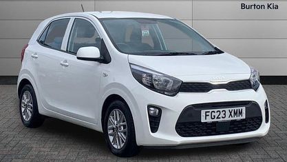 Begagnad Kia Picanto 67 HK (49 kW) 2024 Halvkombi