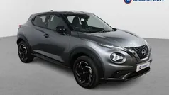 Used 2023 Nissan Juke N-Connecta SUV | £15,899 (Fair price)