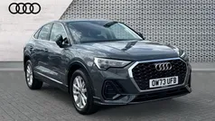 Grey Used 2024 Audi Q3 Sport SUV | £29,901 (Good price)