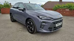Grey New 2025 Cupra Terramar SUV | £34,495 (Fair price)