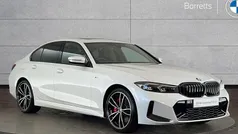 Used 2024 BMW 320 M Sport Sedan | £38,750