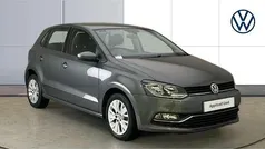 Grey Used 2016 VW Polo SE Hatchback | £9,500 (Fair price)