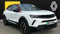 White Used 2022 Vauxhall Mokka GS Line SUV | £14,575 (Fair price)