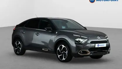 Used Citroën C4 PureTech 131 HP (96 kW) 2023 Grey SUV