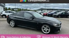 Black Used 2019 BMW 420 M Sport Coupe | £18,797 (Fair price)