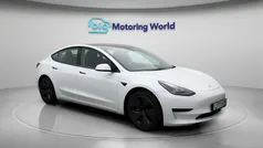 Used 2021 Tesla Model 3 Standard Range Plus Sedan | £18,100 (Fair price)
