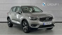 Used 2021 Volvo XC40 Inscription SUV | £23,990 (Fair price)