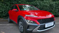 Red Used 2022 Hyundai Kona Ultimate SUV | £19,995 (Fair price)
