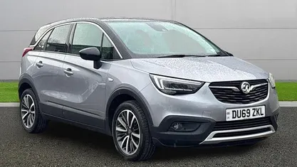 Used Vauxhall Crossland X Elite 110 HP (80 kW) 2019 SUV