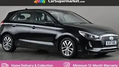 Used 2019 Hyundai i30 SE Hatchback | £7,897 (Fair price)