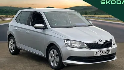 Used 2016 Skoda Fabia SE Hatchback | £9,990 (Fair price)