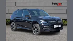 Used 2022 Skoda Kamiq Monte Carlo SUV | £14,295 (Fair price)