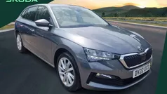 Grey Used 2022 Skoda Scala SE L Hatchback | £14,289 (Fair price)