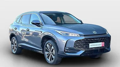 Used 2025 MG HS Trophy SUV | £21,100 (Fair price)