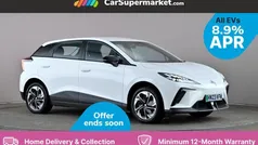 Used 2023 MG MG4 EV SE Hatchback | £14,197 (Fair price)