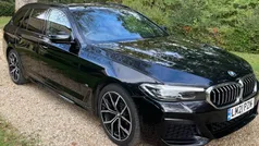Used 2023 BMW 520 M Sport Estate | £21,899 (Super price)