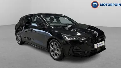 Used Ford Focus ST-Line 125 HP (91 kW) 2023 Hatchback