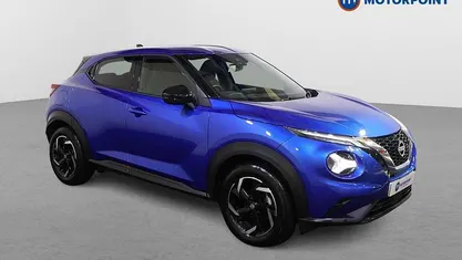 Used 2023 Nissan Juke N-Connecta SUV | £13,999 (Fair price)