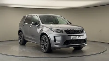 Used Land Rover Discovery Sport SE Dynamic 249 HP (183 kW) 2023 SUV