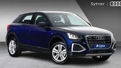 Nowe Audi Q2 S-Line 150 KM (110 kW) 2026 SUV