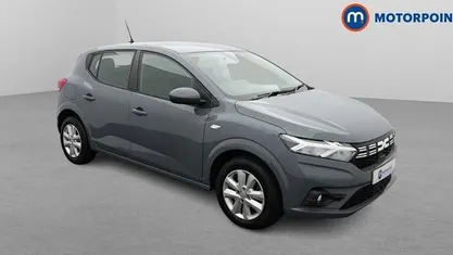 Used Dacia Sandero Expression 91 HP (66 kW) 2025 Hatchback