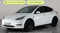 Used 2024 Tesla Model Y RWD SUV | £24,808 (Fair price)