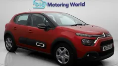 Used 2022 Citroën C3 PureTech Hatchback | £11,000 (Fair price)