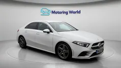Used 2020 Mercedes A200 Executive Sedan | £18,000 (Fair price)
