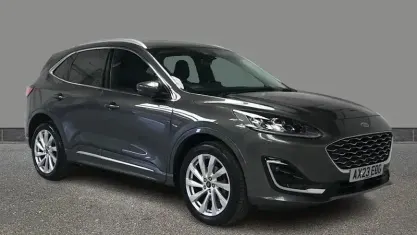 Used Ford Kuga Vignale 225 HP (165 kW) 2023 Grey SUV