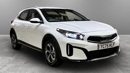 Nowe Kia XCeed 114 KM (83 kW) 2025 SUV