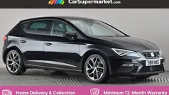 Used 2018 Seat Leon FR Hatchback | £9,997 (Fair price)
