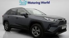 Used 2023 Toyota RAV4 Hybrid SUV | £26,200 (Super price)