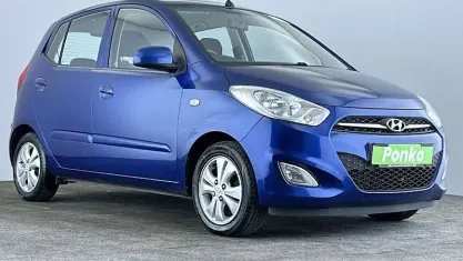 Used Hyundai i10 Active 86 HP (63 kW) 2013 Hatchback