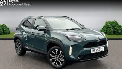 Used Toyota Yaris Hybrid Design 116 HP (85 kW) 2025 Estate