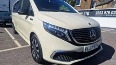 Mercedes EQV300