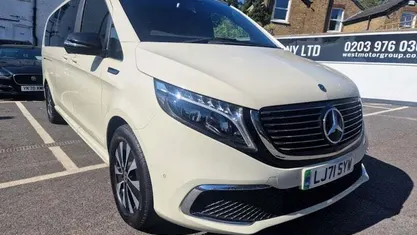 Used 2023 Mercedes EQV300 Premium Estate | £37,995 (Fair price)