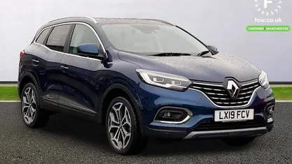 Used 2021 Renault Kadjar GT-Line SUV | £14,199 (Fair price)