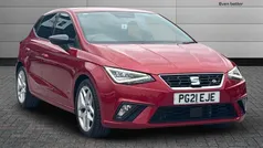 Used 2021 Seat Ibiza FR Hatchback | £12,390 (Fair price)