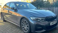 Used 2022 BMW 330 M Sport Sedan | £21,999 (Good price)