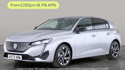 Used 2023 Peugeot 308 Allure Premium Hatchback | £18,475 (Fair price)