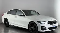 Used 2022 BMW 320 M Sport Sedan | £20,500 (Super price)