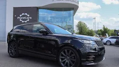 Black Used 2017 Land Rover Range Rover Velar SE Dynamic SUV | £22,790 (Fair price)