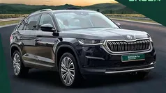 Black Used 2023 Skoda Kodiaq SE L Executive SUV | £28,970 (Fair price)