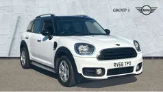 Used 2018 Mini Cooper Countryman SUV | £12,050 (Fair price)