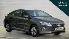 Grey Used 2022 Hyundai Ioniq SE Sedan | £15,081 (Fair price)