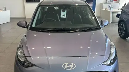 New Hyundai i10 Advanced 63 HP (46 kW) 2026 Hatchback