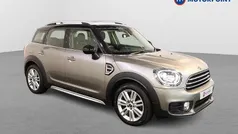 Used 2020 Mini Cooper Countryman Exclusive SUV | £15,849 (Fair price)