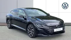 Used 2022 VW Arteon R-line Estate | £24,837 (Fair price)